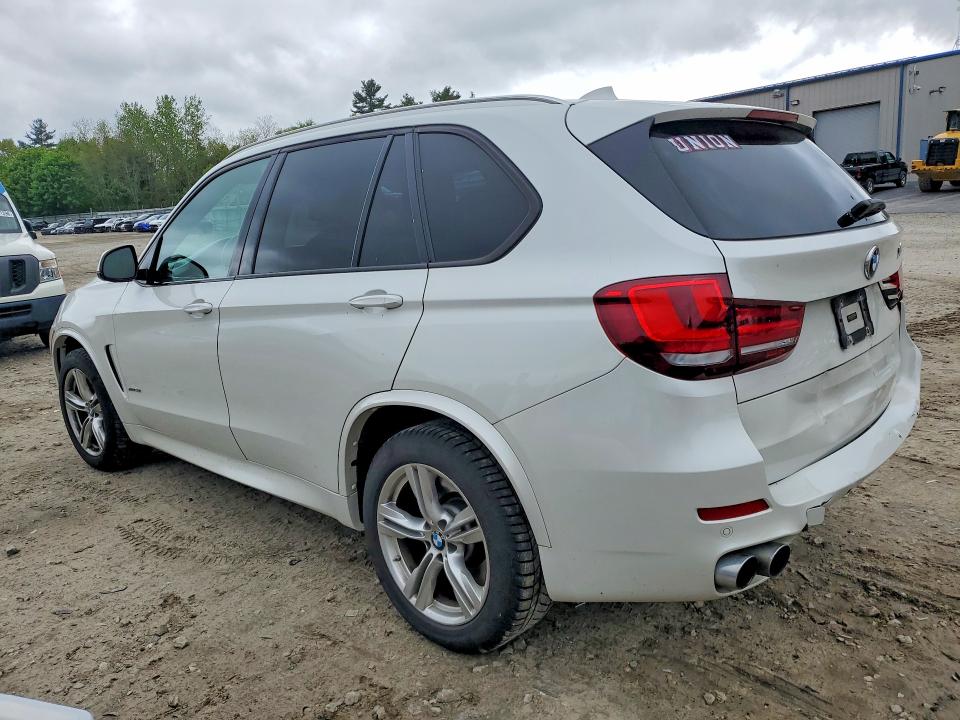 53350256 :رقم المزاد ، 5UXKR6C53F0J73818 vin ، 2015 Bmw X5 مزاد بيع