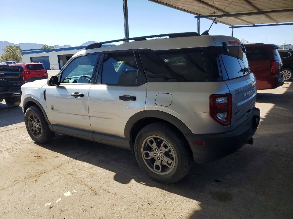 Продажа на аукционе авто 2021 Ford Bronco Sport, vin: 3FMCR9B65MRA34607, номер лота: 52743516