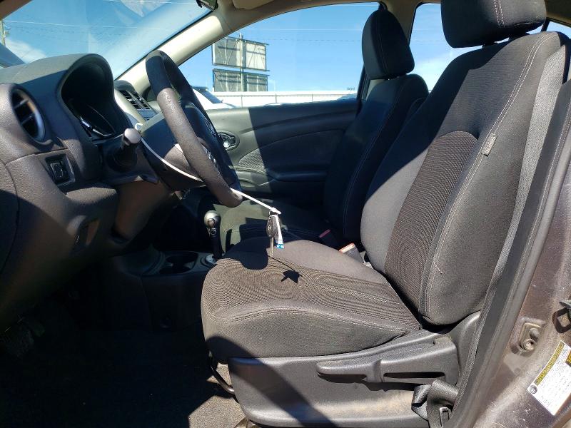 Aukcja sprzedaży 2016 Nissan Versa, vin: 3N1CN7AP8GL814738, numer aukcji: 55214736