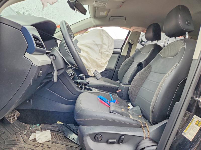52237066 :رقم المزاد ، 3VVSX7B21RM035704 vin ، 2024 Volkswagen Taos مزاد بيع