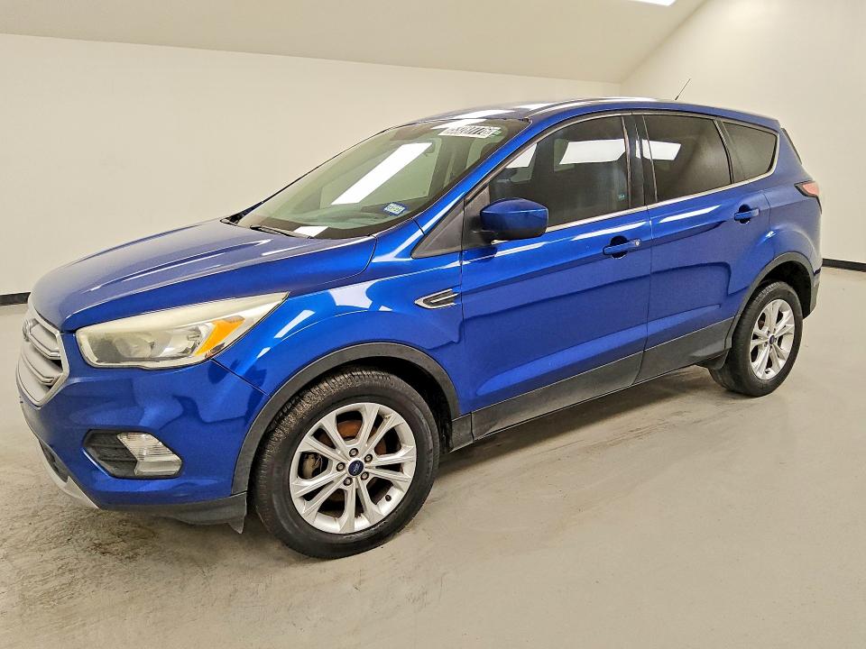 53287776 :رقم المزاد ، 1FMCU0GD8HUD19589 vin ، 2017 Ford Escape مزاد بيع