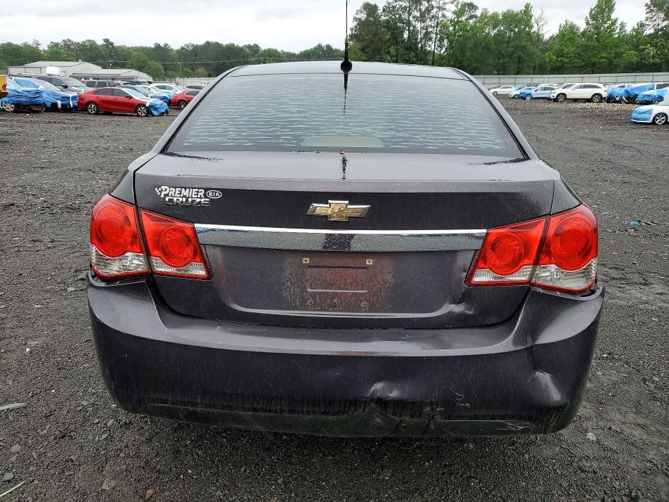 Продажа на аукционе авто 2014 Chevrolet Cruze, vin: 1G1PA5SH9E7189458, номер лота: 52013556