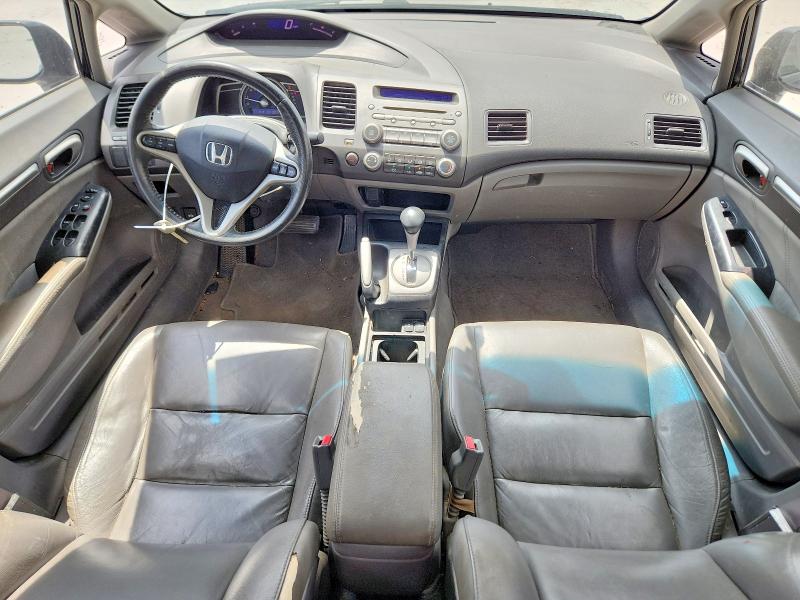 2011 Honda Civic მანქანა იყიდება აუქციონზე, vin: 19XFA1F91BE019542, აუქციონის ნომერი: 53801826
