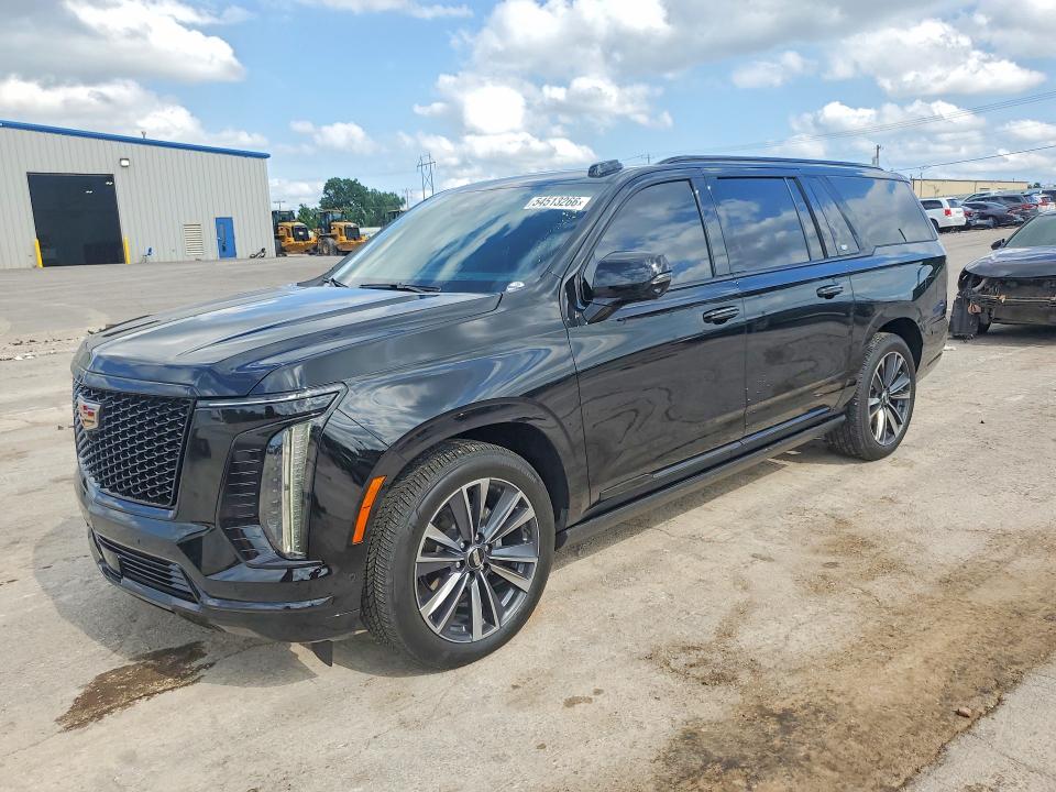 54513266 :رقم المزاد ، 1GYS9PKL4TR113006 vin ، 2026 Cadillac Escalade مزاد بيع
