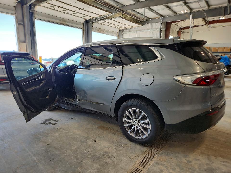 2023 Buick Enclave მანქანა იყიდება აუქციონზე, vin: 5GAEVAKW2PJ244740, აუქციონის ნომერი: 54763526