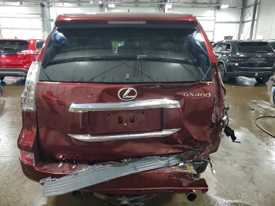 Продажа на аукционе авто 2019 Lexus Gx, vin: JTJBM7FX9K5240502, номер лота: 54648236