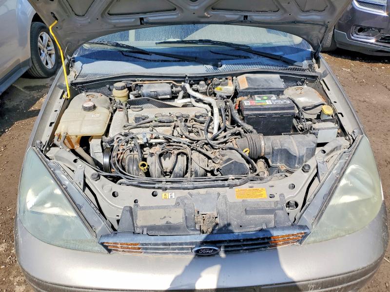 Продажа на аукционе авто 2004 Ford Focus, vin: 1FAFP38Z04W127558, номер лота: 52928226