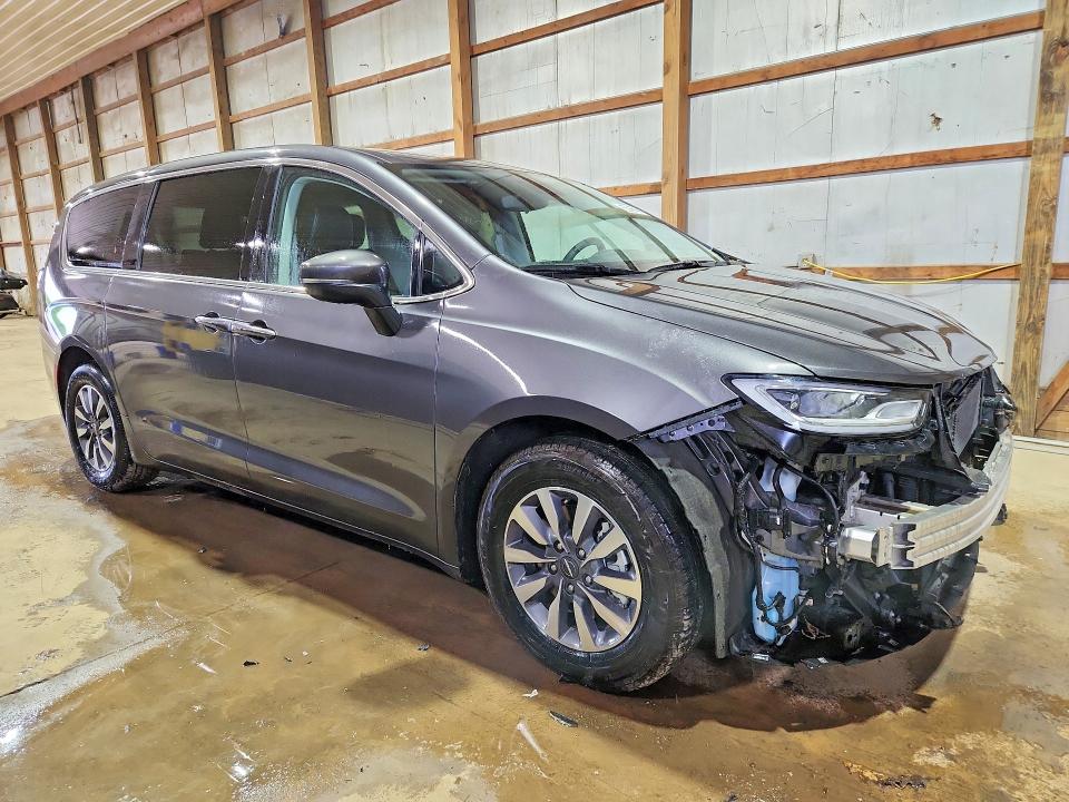 2023 Chrysler Pacifica მანქანა იყიდება აუქციონზე, vin: 2C4RC1L73PR611640, აუქციონის ნომერი: 54455286