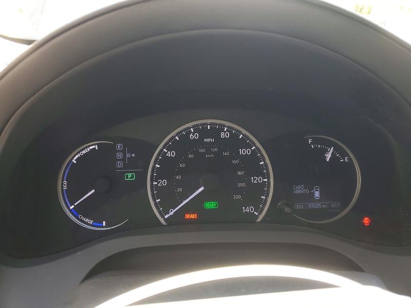 Aukcja sprzedaży 2013 Lexus Ct, vin: JTHKD5BH4D2140851, numer aukcji: 54303716