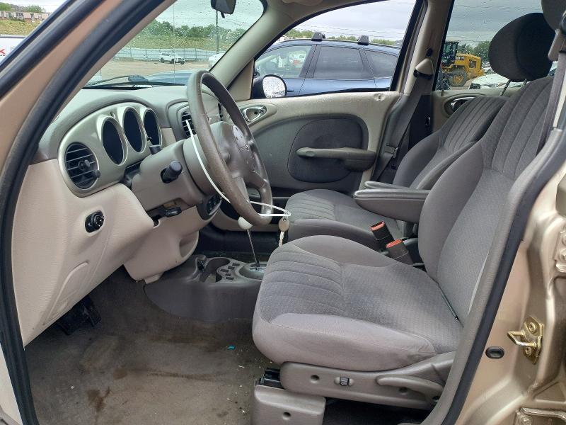 Aukcja sprzedaży 2003 Chrysler Pt Cruiser, vin: 3C4FY58B43T572623, numer aukcji: 54500926