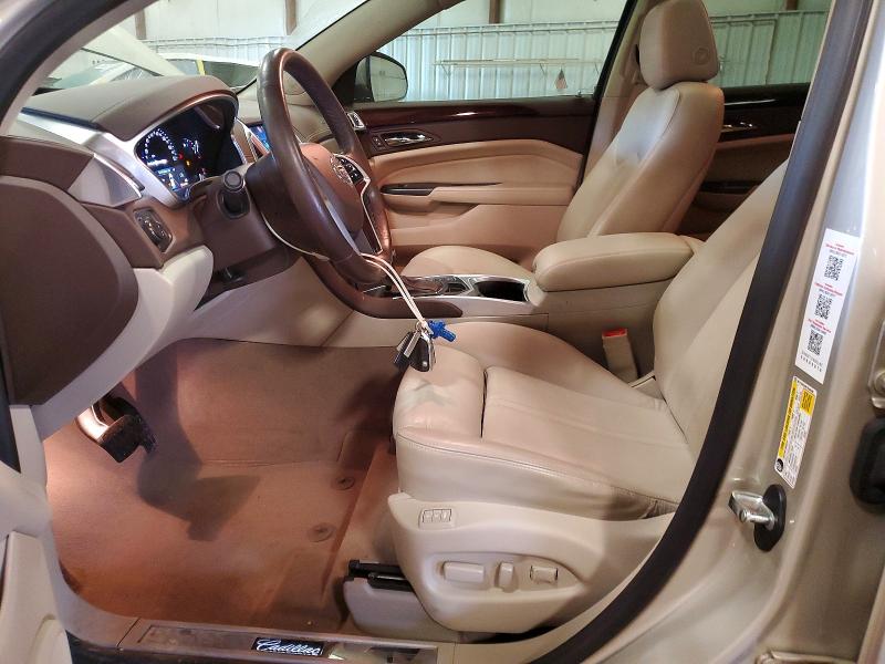 Aukcja sprzedaży 2015 Cadillac Srx, vin: 3GYFNBE39FS546480, numer aukcji: 52804106
