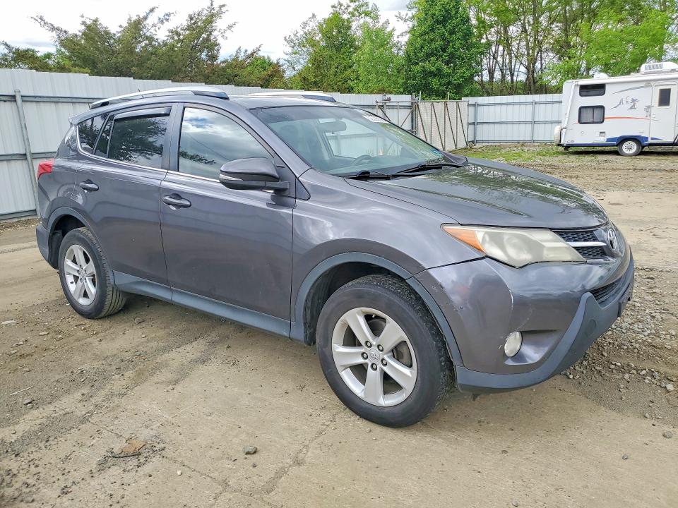 Aukcja sprzedaży 2014 Toyota Rav4, vin: JTMRFREV6ED072299, numer aukcji: 53506156