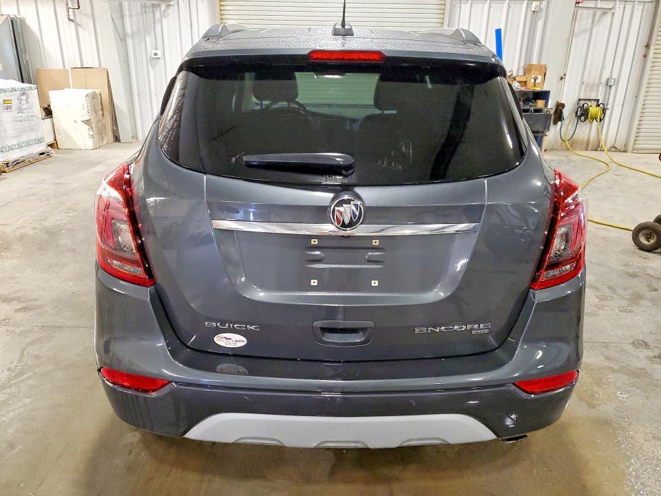 2018 Buick Encore მანქანა იყიდება აუქციონზე, vin: KL4CJESB1JB530726, აუქციონის ნომერი: 54094456