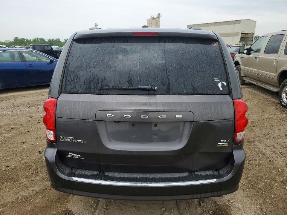 Продажа на аукционе авто 2019 Dodge Grand Caravan, vin: 2C4RDGCG5KR521110, номер лота: 52069366