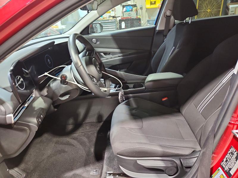 Продаж на аукціоні авто 2025 Hyundai Elantra, vin: KMHLS4DG9SU953156, номер лоту: 52246866