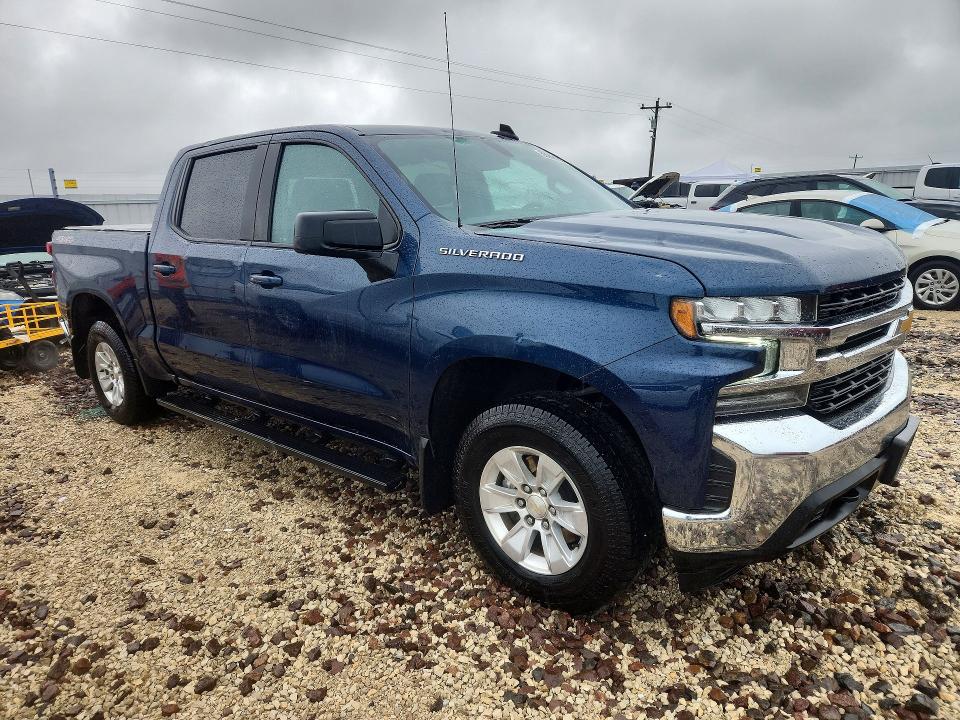 Aukcja sprzedaży 2021 Chevrolet Silverado, vin: 3GCUYDED1MG293261, numer aukcji: 53948116