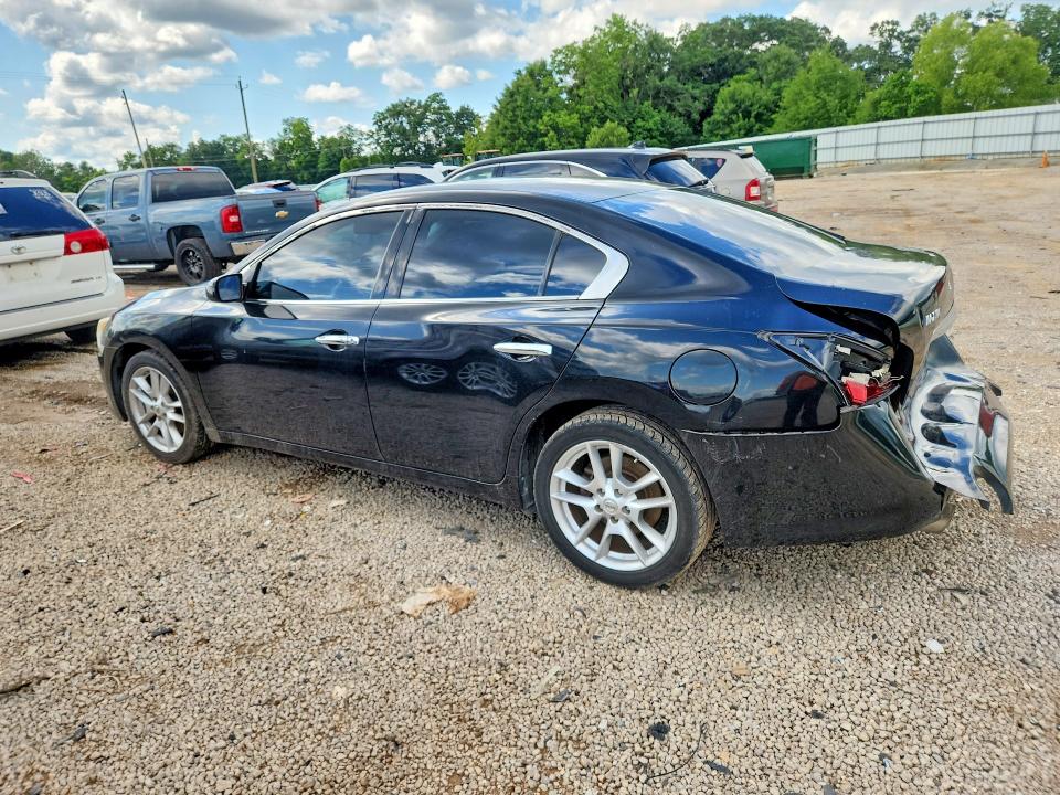 52782036 :رقم المزاد ، 1N4AA5AP6EC431383 vin ، 2014 Nissan Maxima مزاد بيع