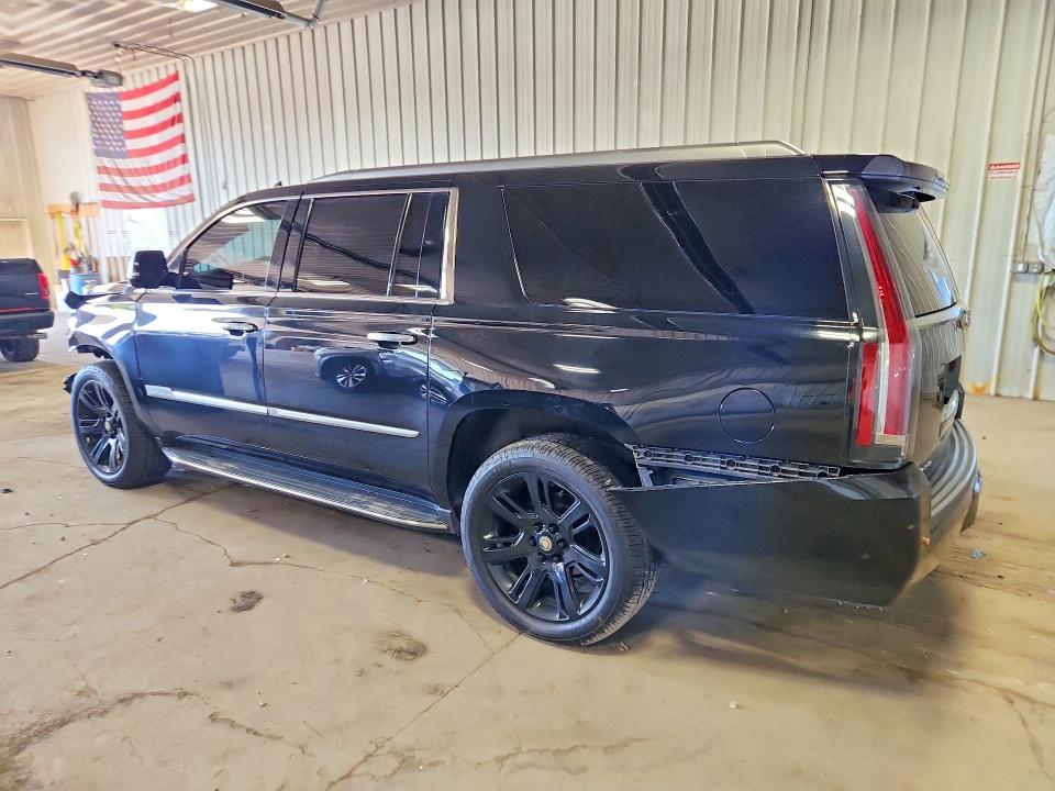Продаж на аукціоні авто 2017 Cadillac Escalade, vin: 1GYS4HKJ5HR120671, номер лоту: 55173236