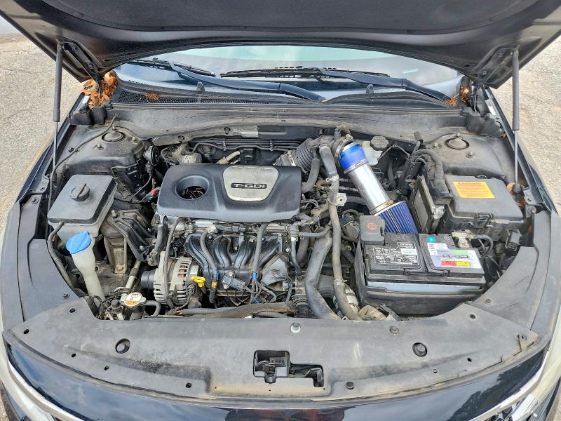 Продажа на аукционе авто 2017 Kia Optima, vin: 5XXGT4L1XHG129679, номер лота: 54894716