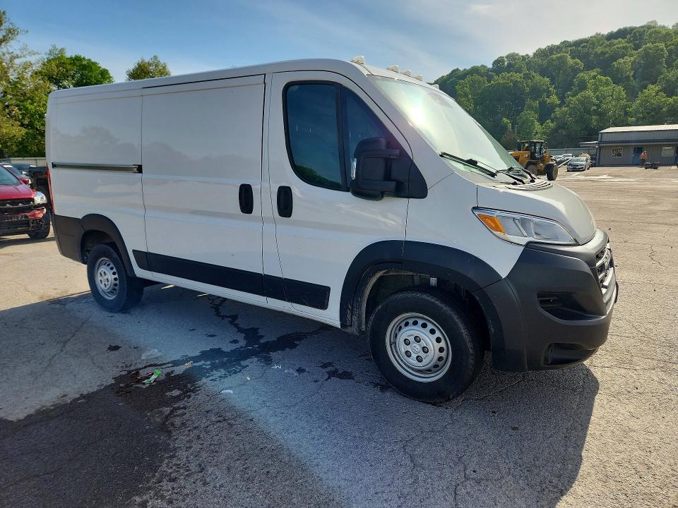 54654706 :رقم المزاد ، 3C6LRVAG3SE546725 vin ، 2025 Ram Promaster 1500 مزاد بيع