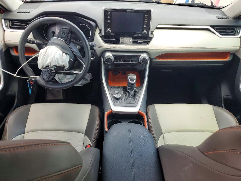 2021 Toyota Rav4 მანქანა იყიდება აუქციონზე, vin: 2T3J1RFV4MW247614, აუქციონის ნომერი: 54767926