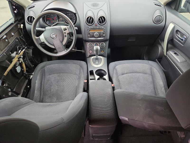 2011 Nissan Rogue მანქანა იყიდება აუქციონზე, vin: JN8AS5MV4BW280074, აუქციონის ნომერი: 55424656