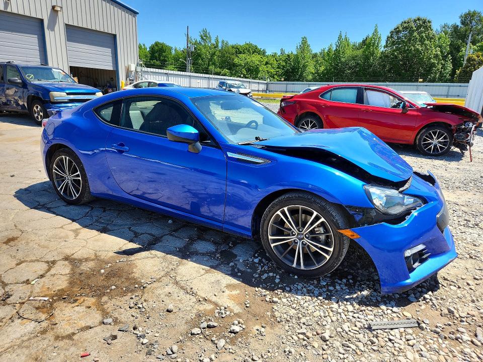 Aukcja sprzedaży 2015 Subaru Brz, vin: JF1ZCAC10F9607065, numer aukcji: 53239116