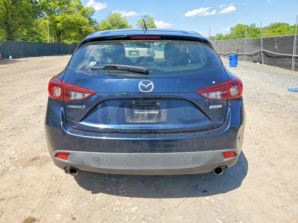 Aukcja sprzedaży 2015 Mazda 3, vin: 3MZBM1L75FM191297, numer aukcji: 52131286