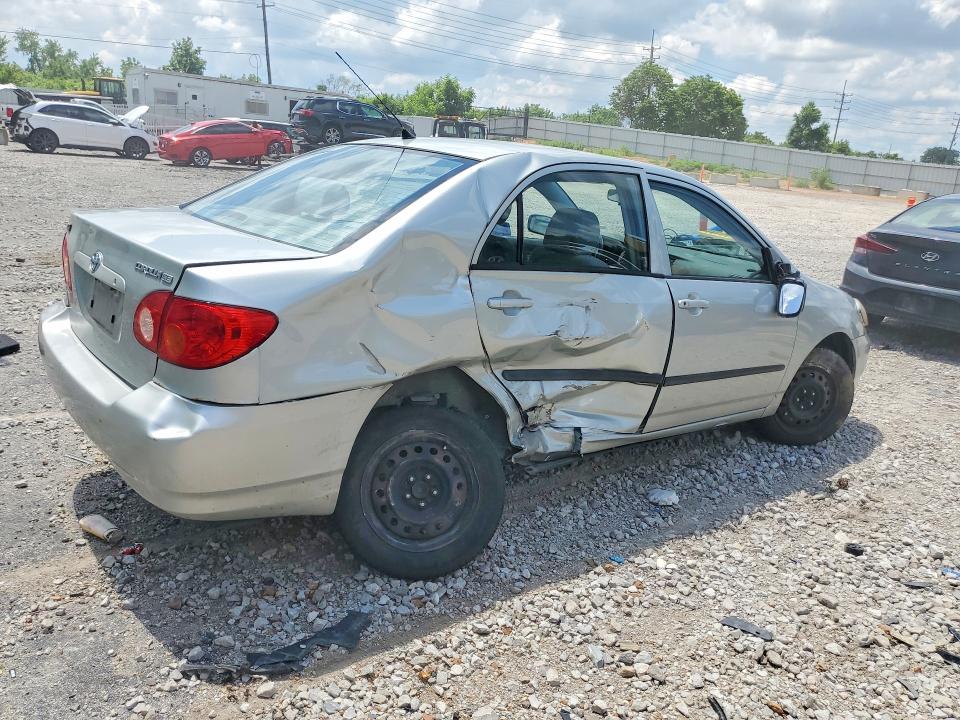 Aukcja sprzedaży 2003 Toyota Corolla, vin: 1NXBR32E23Z015911, numer aukcji: 55057946