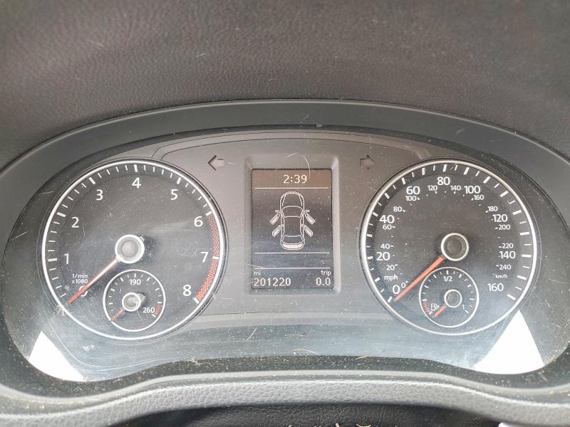 53026136 :رقم المزاد ، 1VWBP7A30DC063591 vin ، 2013 Volkswagen Passat مزاد بيع