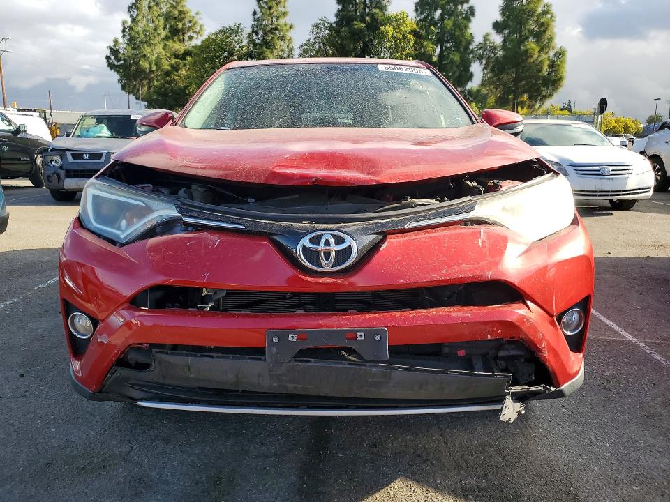 Продаж на аукціоні авто 2016 Toyota Rav4, vin: 2T3WFREV1GW307281, номер лоту: 55062906