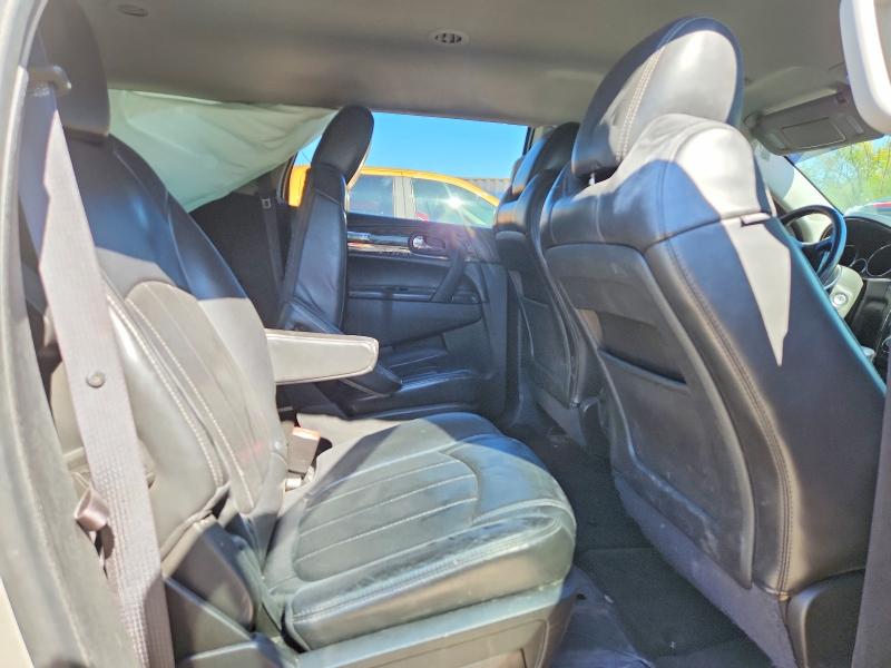 2014 Buick Enclave მანქანა იყიდება აუქციონზე, vin: 5GAKRBKD6EJ251229, აუქციონის ნომერი: 53373136