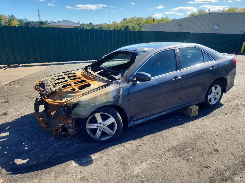 Продаж на аукціоні авто 2013 Toyota Camry, vin: 4T1BF1FK5DU645243, номер лоту: 53237376