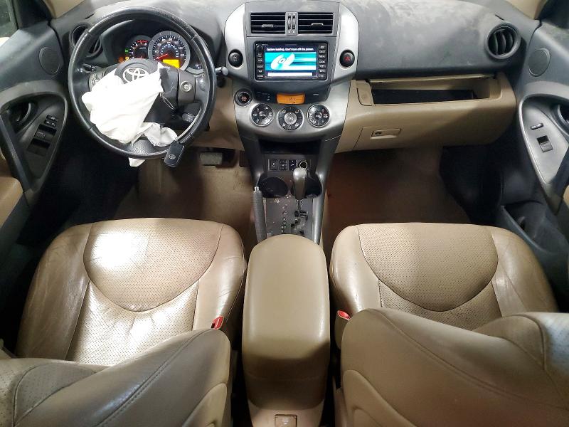 53166856 :رقم المزاد ، 2T3DK4DV0AW019198 vin ، 2010 Toyota Rav4 مزاد بيع