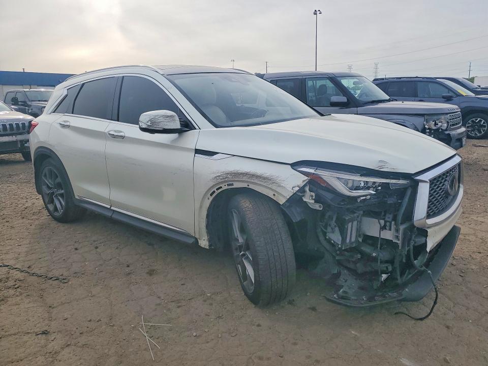 2019 Infiniti Qx50 მანქანა იყიდება აუქციონზე, vin: 3PCAJ5M39KF141303, აუქციონის ნომერი: 54718066