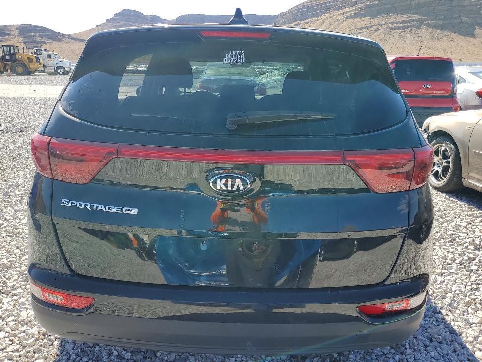 54437766 :رقم المزاد ، KNDPM3AC5J7484902 vin ، 2018 Kia Sportage مزاد بيع