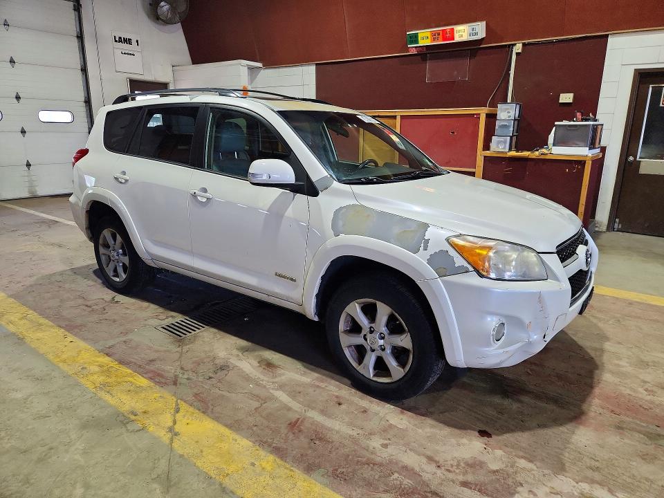 54811876 :رقم المزاد ، 2T3DF4DV7CW239042 vin ، 2012 Toyota Rav4 مزاد بيع
