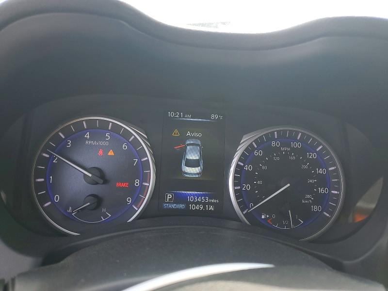 Aukcja sprzedaży 2015 Infiniti Q50, vin: JN1BV7AP3FM357434, numer aukcji: 52209646