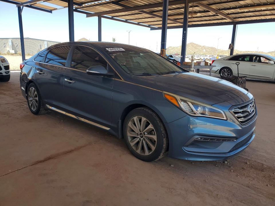 Aukcja sprzedaży 2016 Hyundai Sonata, vin: 5NPE34AF1GH270617, numer aukcji: 54495236