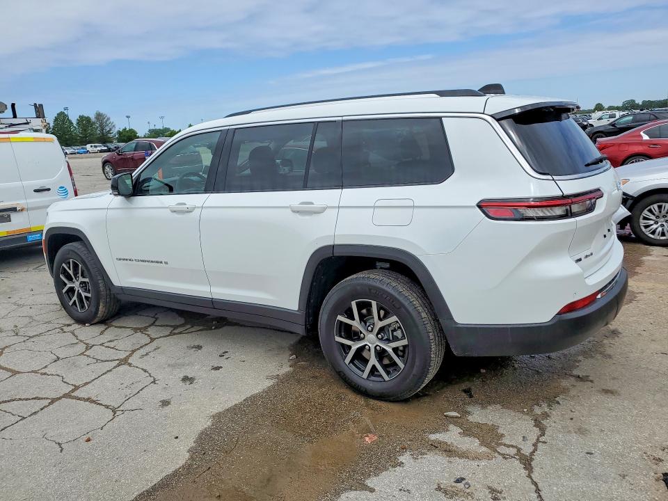 Aukcja sprzedaży 2023 Jeep Grand Cherokee, vin: 1C4RJKBG1P8794139, numer aukcji: 52481886