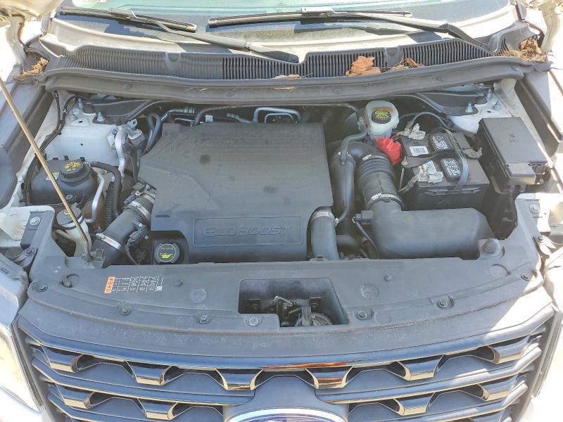 Продажа на аукционе авто 2017 Ford Explorer, vin: 1FM5K8GT2HGD46371, номер лота: 52256436
