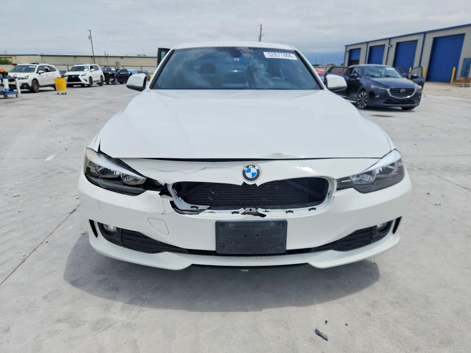 Aukcja sprzedaży 2015 Bmw 320, vin: WBA3B1G56FNT63555, numer aukcji: 52677406