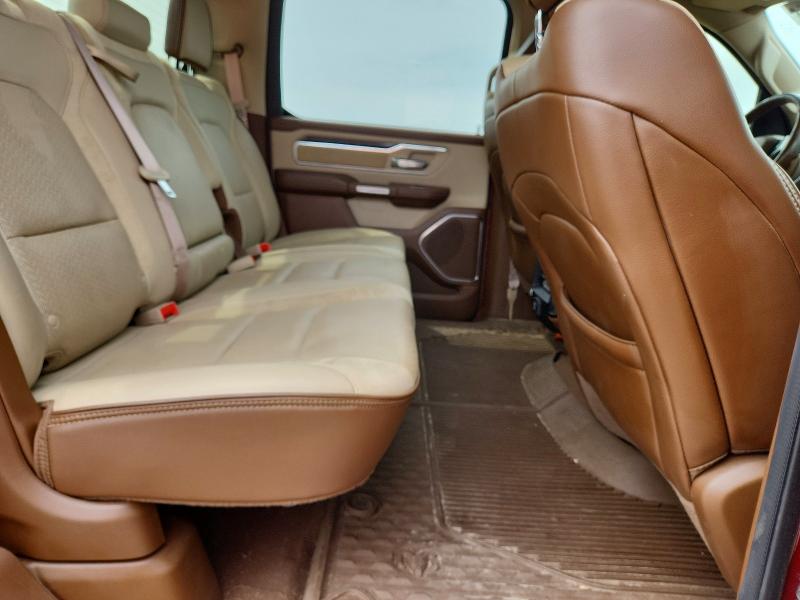 2019 Ram 1500 მანქანა იყიდება აუქციონზე, vin: 1C6SRFJT8KN575647, აუქციონის ნომერი: 53075776