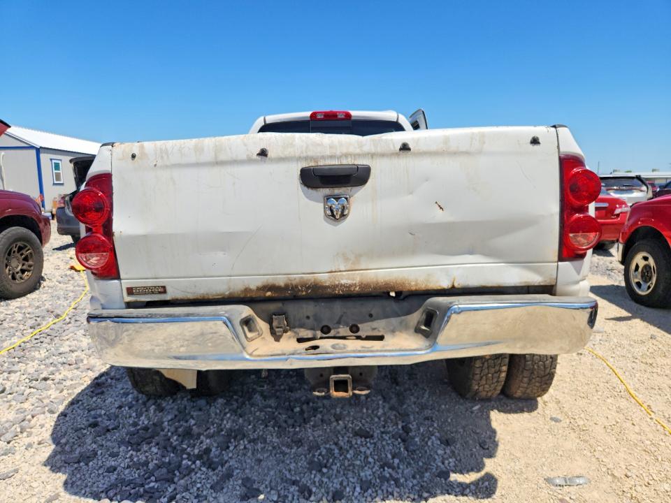 Aukcja sprzedaży 2008 Dodge Ram 3500, vin: 3D7MX48A68G178347, numer aukcji: 53262536
