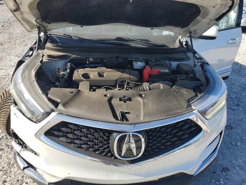 Aukcja sprzedaży 2020 Acura Rdx, vin: 5J8TC2H72LL018196, numer aukcji: 54392356