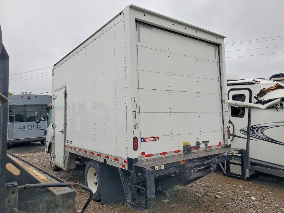 2021 Isuzu Npr Hd მანქანა იყიდება აუქციონზე, vin: 54DC4W1D5MS203588, აუქციონის ნომერი: 52551086