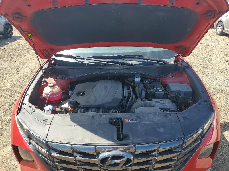 Продаж на аукціоні авто 2022 Hyundai Tucson, vin: 5NMJCCAE1NH157311, номер лоту: 54806606