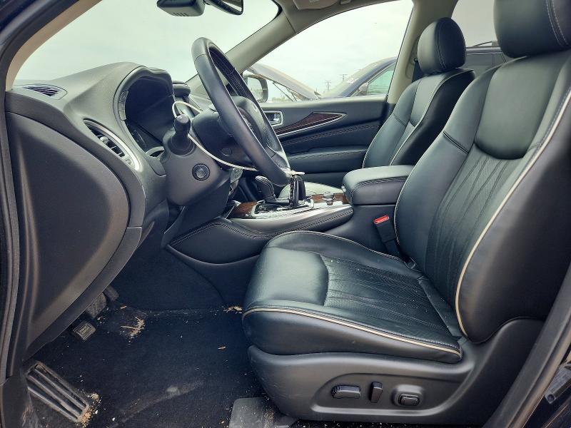 Продаж на аукціоні авто 2020 Infiniti Qx60, vin: 5N1DL0MM2LC517028, номер лоту: 54414976