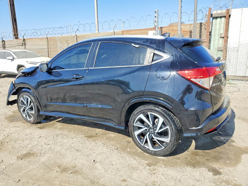 Aukcja sprzedaży 2019 Honda Hr-v, vin: 3CZRU5H12KM720416, numer aukcji: 54792646