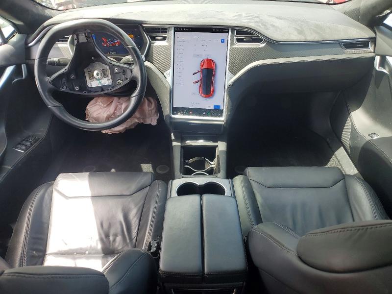 Aukcja sprzedaży 2017 Tesla Model S, vin: 5YJSA1E26HF192317, numer aukcji: 54281676